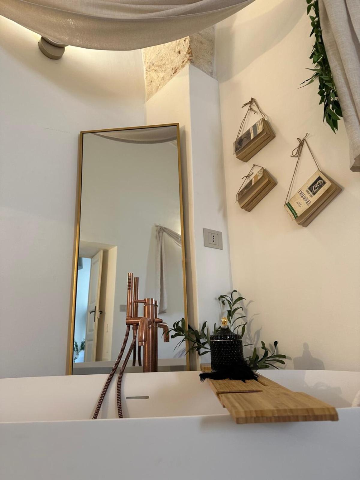 Suite Sami Charming Home Ostuni Kültér fotó