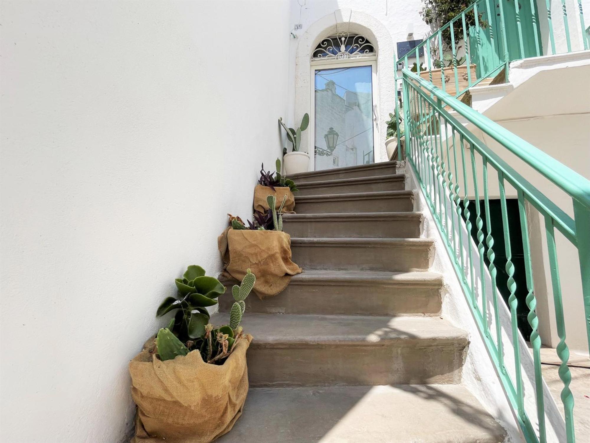Suite Sami Charming Home Ostuni Kültér fotó